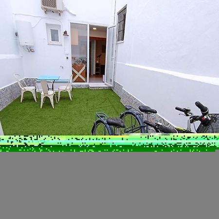 La Casa De Las Bicis 카디스 외부 사진