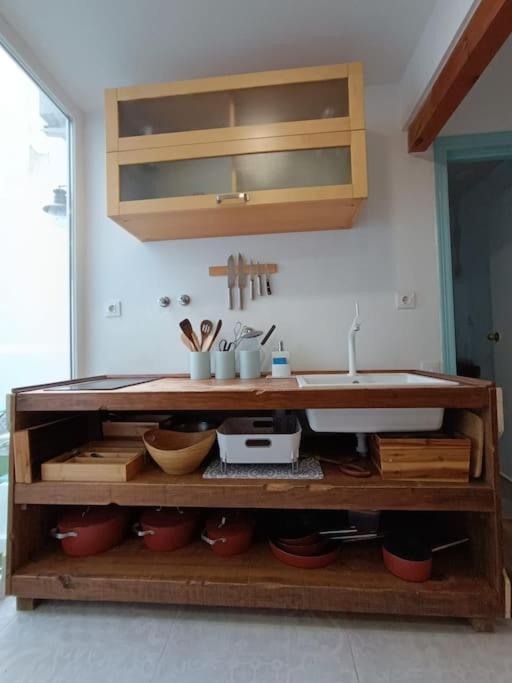 La Casa De Las Bicis 카디스 외부 사진