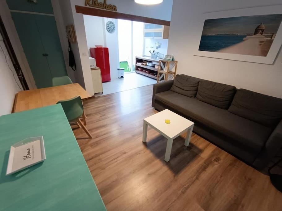 La Casa De Las Bicis 카디스 외부 사진